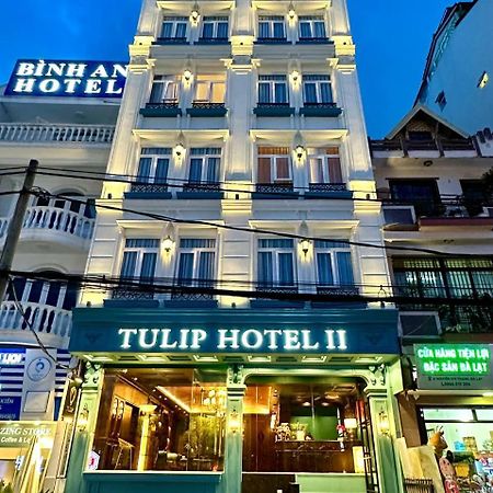 Tulip Hotel 2 Dalat Exteriör bild