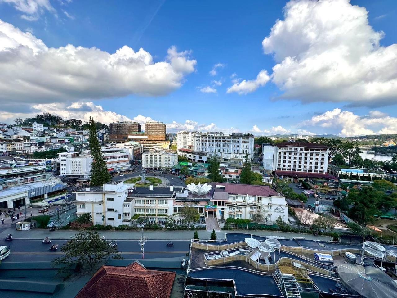 Tulip Hotel 2 Dalat Exteriör bild