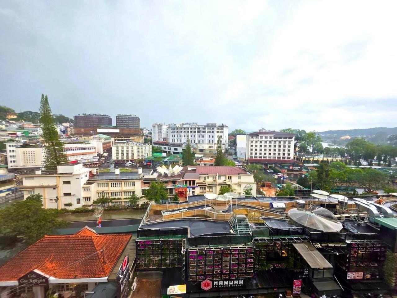 Tulip Hotel 2 Dalat Exteriör bild