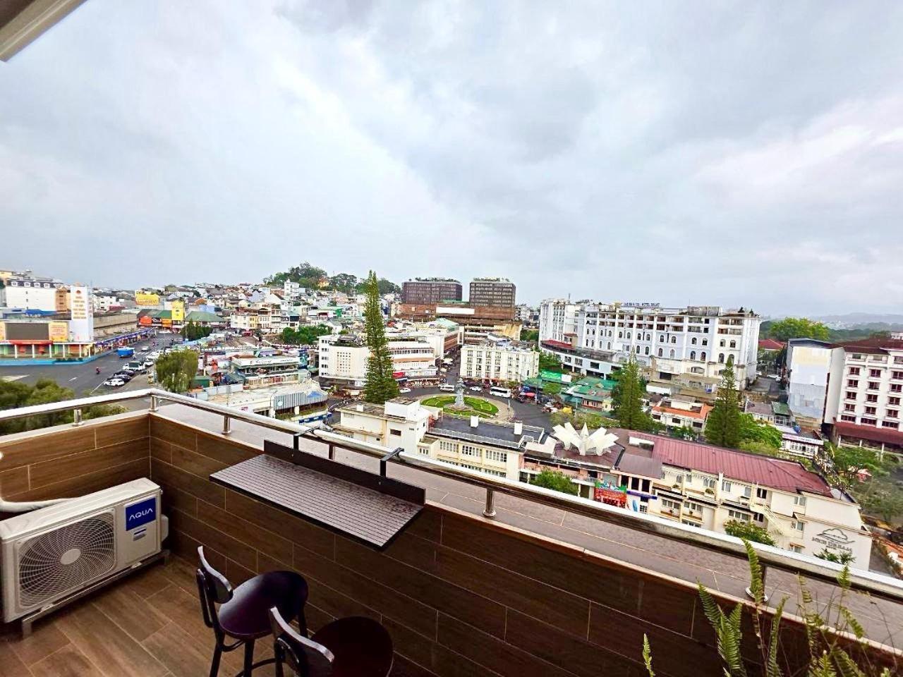 Tulip Hotel 2 Dalat Exteriör bild